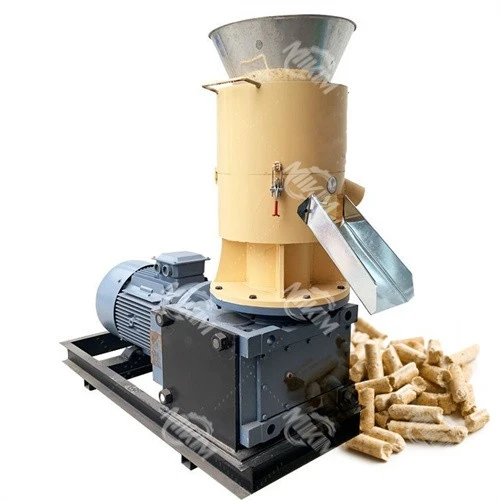 Biomass Pellet Grinder