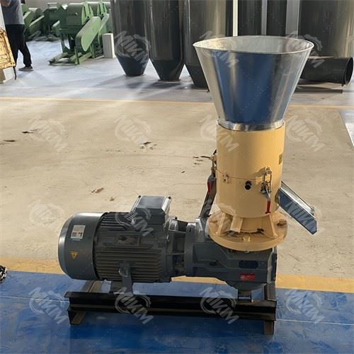 Biomass Wood Pellet Mill