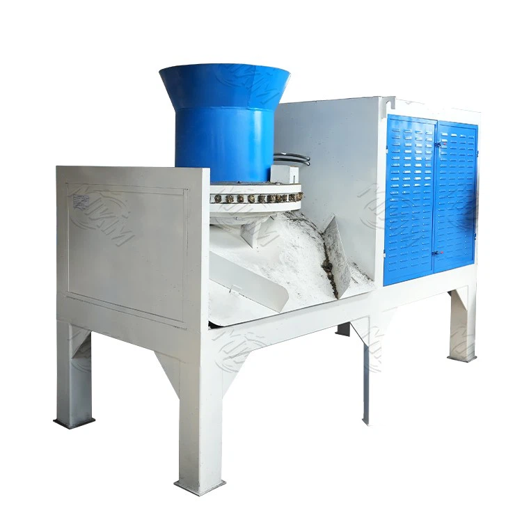 Briquette Press Machine