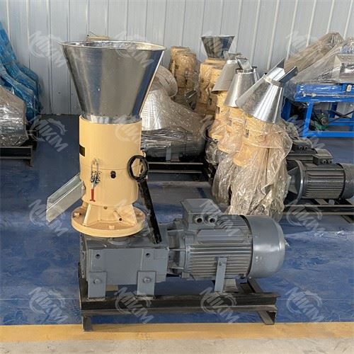 Homemade Pellet Mill