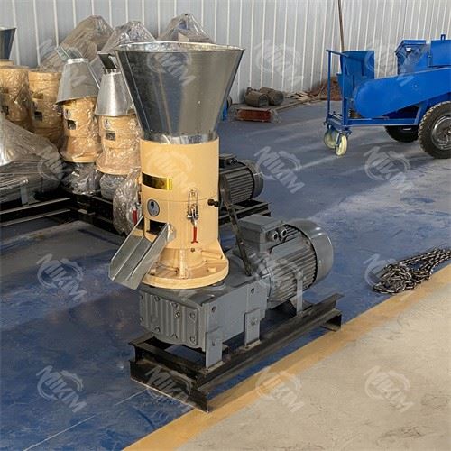 Homemade Pellet Mill