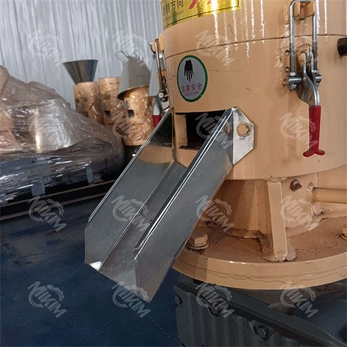 Mobile Pellet Plant