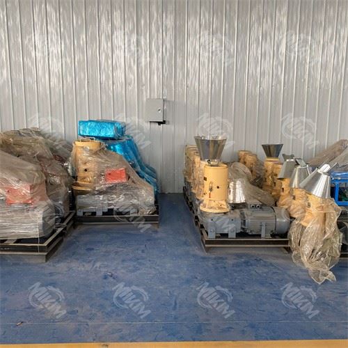 Portable Wood Pellet Mill