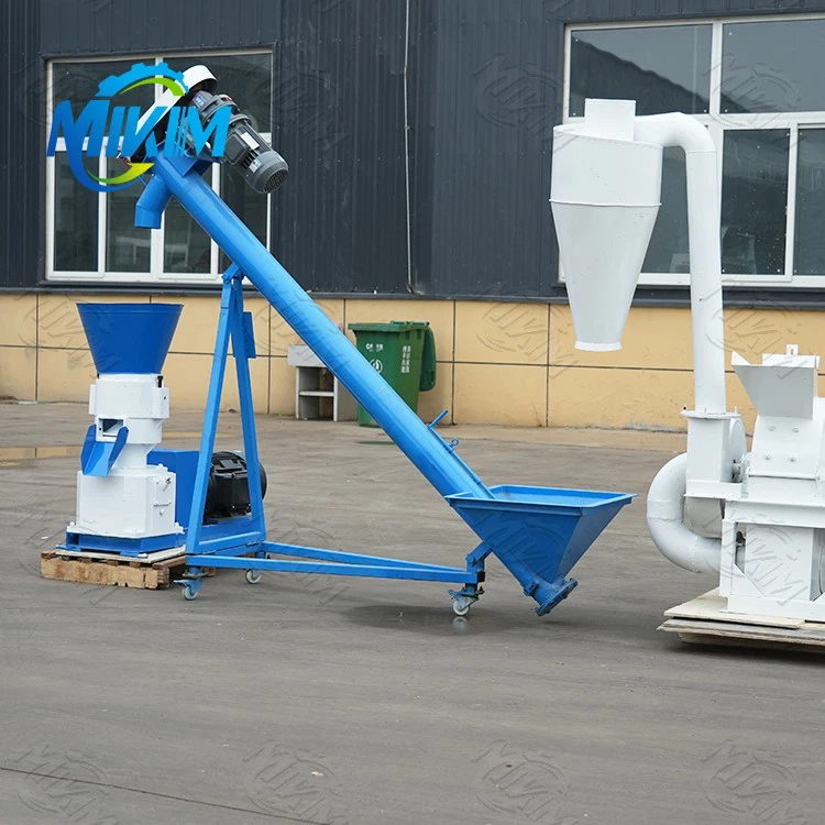 Sawdust Pellet Mill Production Line