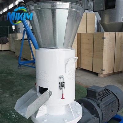 Home Use Pellet Mill Wood Pelletizer