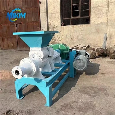 バーベキューチャコール押出機