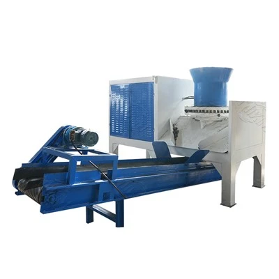Bio Fuel Briquetting Machine