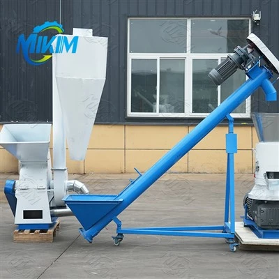完全な木製ペレットミルの生産ライン