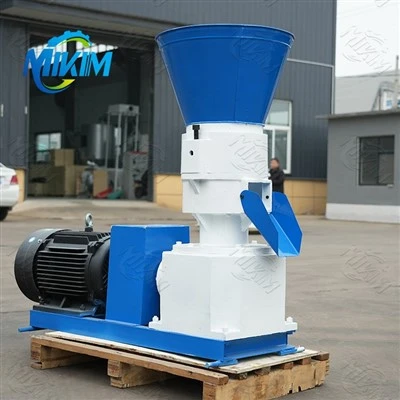Flat Die Type Pellet Mill Machine Flat Die Type Pellet Mill Machine