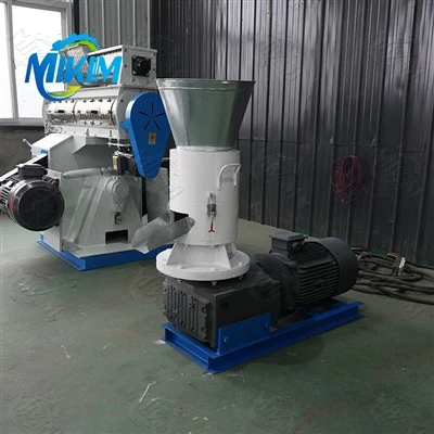 全自動木質ペレット製造機