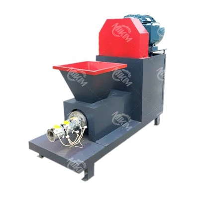 おがくず木炭機