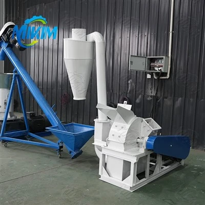 小さな完全な木製ペレット製造ライン