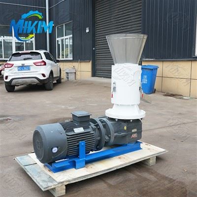 How to Reduce Wear of small biomass wood Pellet machine and Electric wood pellet mill?