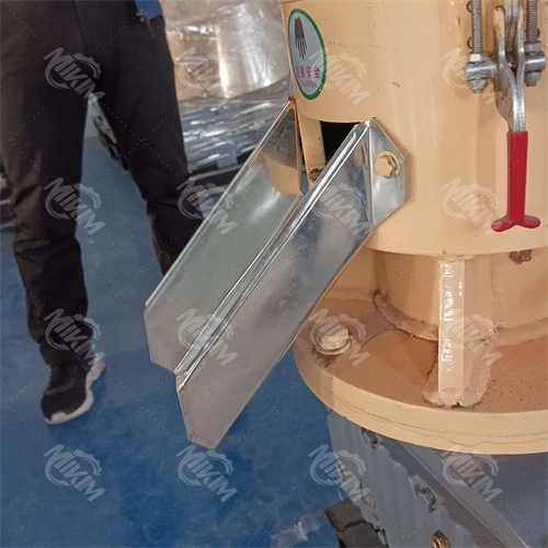 Wood Fuel Pellet Production Equipment